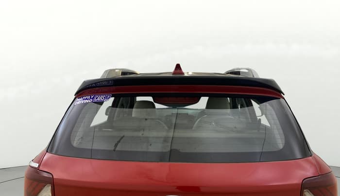 2020 Hyundai VENUE SX PLUS 1.0 TURBO DCT, Petrol, Automatic, 1,04,187 km, Rear Windshield