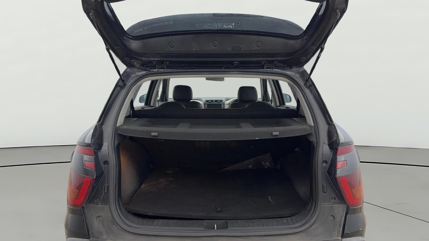 2021 Hyundai Creta S 1.5 DIESEL, Diesel, Manual, 66,107 km, Boot Open Zoomed View