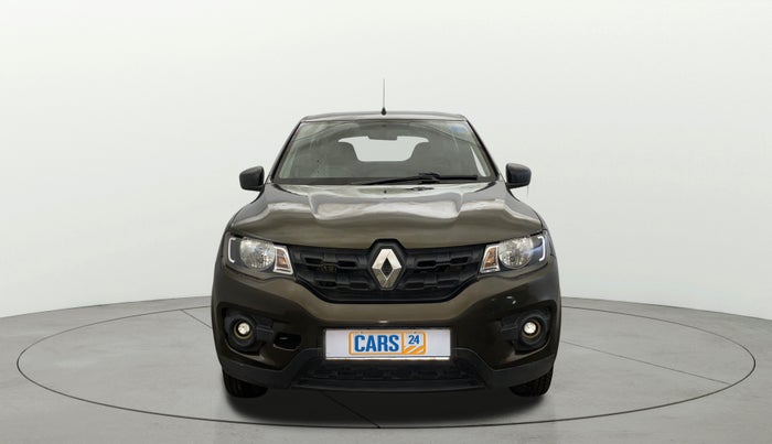 2019 Renault Kwid RXL, Petrol, Manual, 46,915 km, Front
