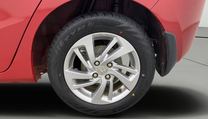 2019 Honda Jazz 1.2L I-VTEC VX CVT, Petrol, Automatic, 20,736 km, Left Rear Wheel