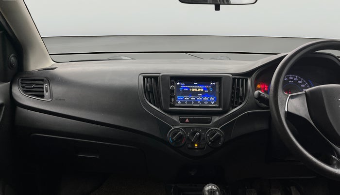 2019 Maruti Baleno SIGMA PETROL 1.2, Petrol, Manual, 54,425 km, Air Conditioner