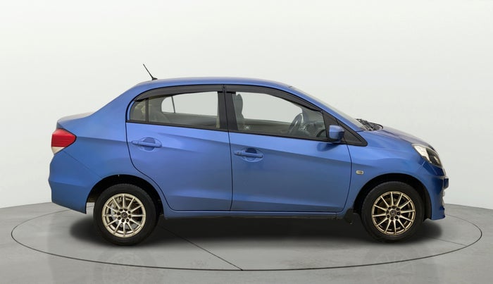 2013 Honda Amaze 1.2L I-VTEC S AT, Petrol, Automatic, 97,037 km, Right Side View