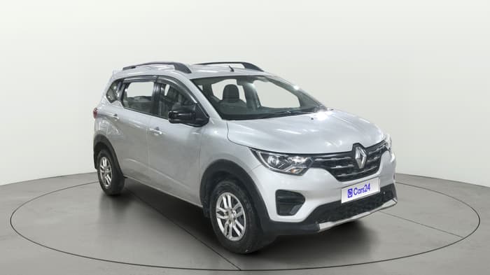 2022 Renault TRIBER RXT, Petrol, Manual, 81,759 km, Right Front Diagonal