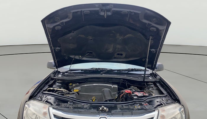 2014 Renault Duster 85 PS RXL DIESEL, Diesel, Manual, 57,666 km, Open Bonet