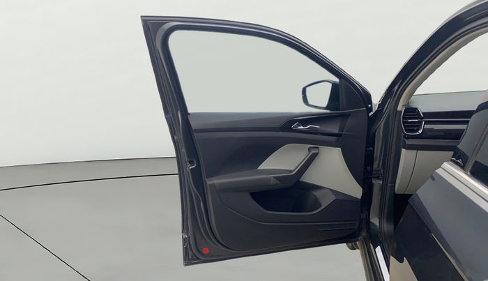 2023 Skoda KUSHAQ STYLE 1.0L TSI AT, Petrol, Automatic, 17,978 km, LHS Front Door