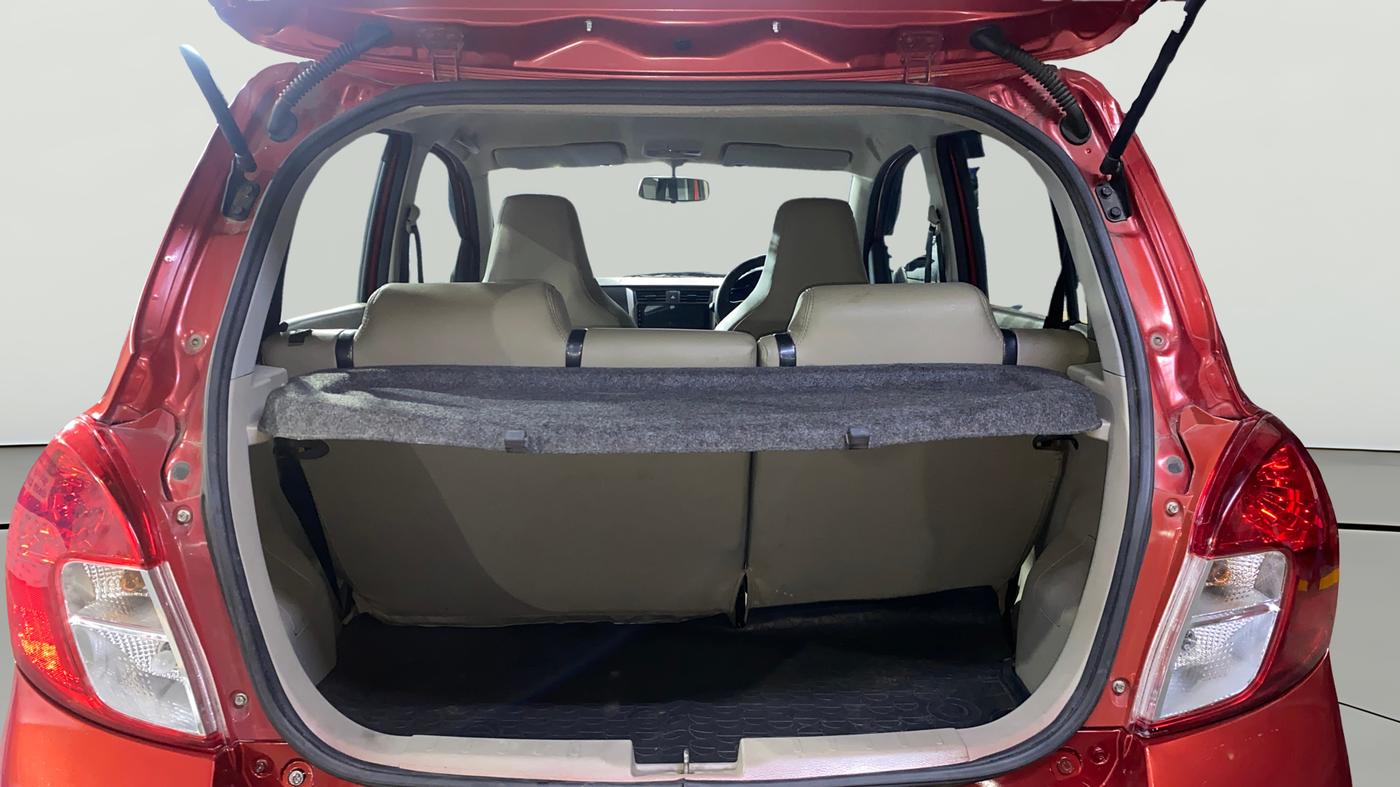 2018 Maruti Celerio ZXI, Petrol, Manual, 13,740 km, Boot Open Zoomed View