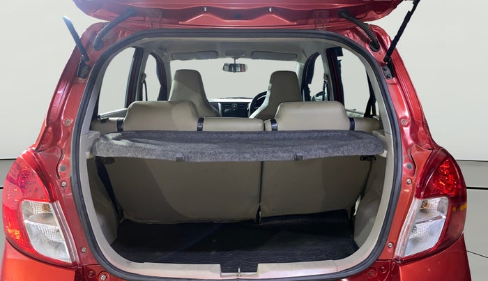 2018 Maruti Celerio ZXI, Petrol, Manual, 13,740 km, Boot Open Zoomed View