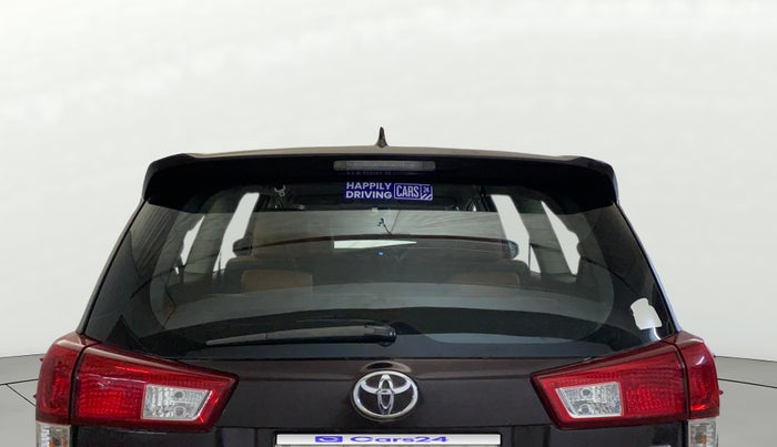 2018 Toyota Innova Crysta 2.7 GX AT 7 STR, Petrol, Automatic, 86,642 km, Rear Windshield