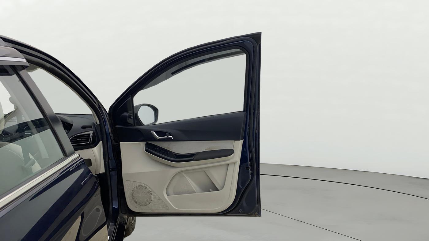 2024 Tata TIGOR XZA Plus iCNG , CNG, Automatic, 10,554 km, RHS Front Door