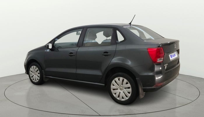 2016 Volkswagen Ameo COMFORTLINE 1.2L, Petrol, Manual, 77,841 km, Left Back Diagonal