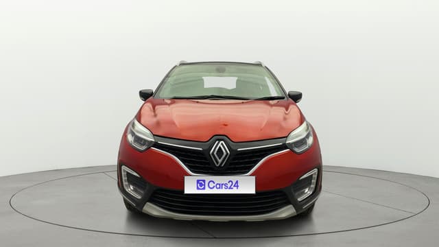 Used 2020 Renault Captur