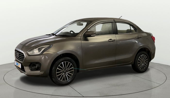 2019 Maruti Dzire ZXI PLUS, Petrol, Manual, 53,235 km, Left Front Diagonal