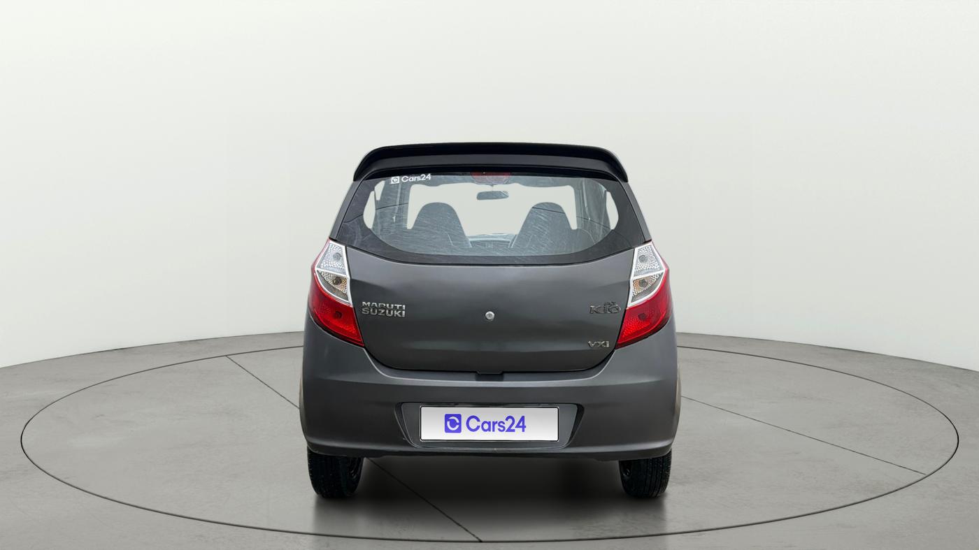 2015 Maruti Alto K10 VXI, Petrol, Manual, 28,086 km, Back/Rear
