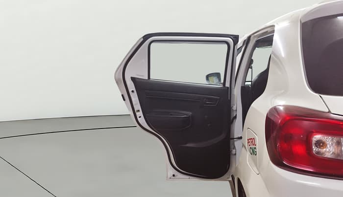 2022 Maruti S PRESSO VXI S-CNG, CNG, Manual, 27,008 km, LHS Rear Door