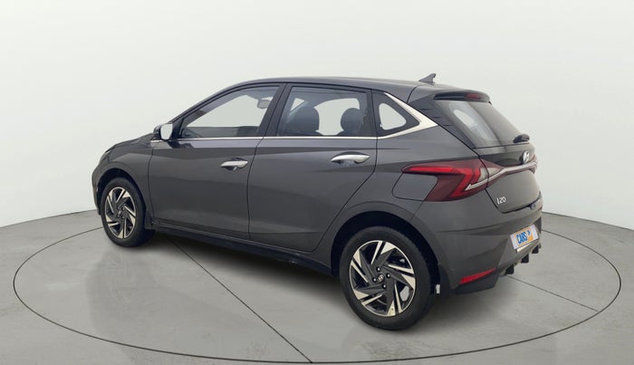 2022 Hyundai NEW I20 ASTA 1.2 MT, Petrol, Manual, 26,568 km, Left Back Diagonal