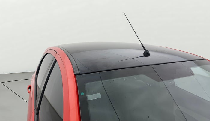 2022 Tata Tiago XZA PLUS PETROL, Petrol, Automatic, 15,573 km, Roof