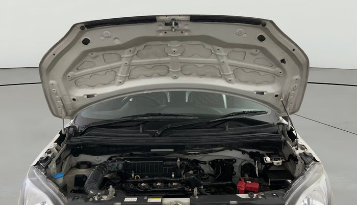 2020 Maruti New Wagon-R VXI 1.2, Petrol, Manual, 11,919 km, Open Bonet