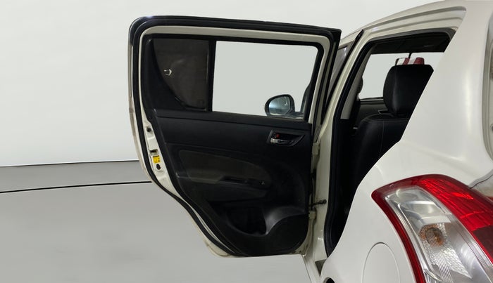 2015 Maruti Swift ZXI, Petrol, Manual, 79,510 km, LHS Rear Door