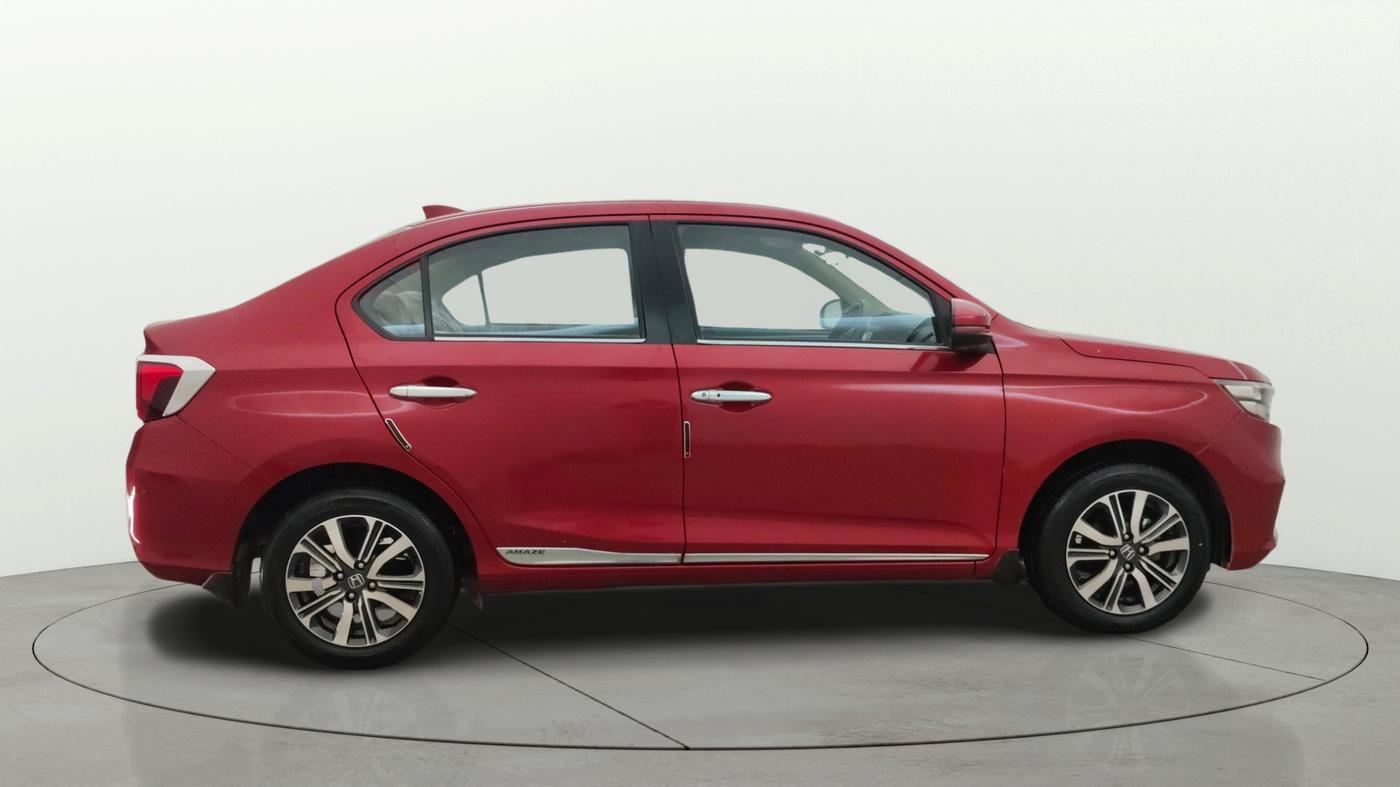2021 Honda Amaze 1.2L I-VTEC VX CVT, Petrol, Automatic, 38,488 km, Right Side View