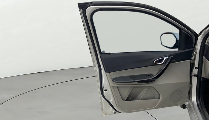 2018 Tata Tiago XZ PETROL, Petrol, Manual, 1,07,695 km, LHS Front Door