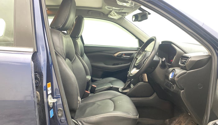 2023 Maruti Grand Vitara ZETA PLUS  HYBRID ECVT, Hybrid, Automatic, 48,890 km, Right Side Front Door Cabin