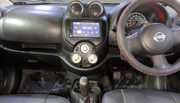 2017 Nissan Micra Active XL, Petrol, Manual, 70,200 km, Air Conditioner