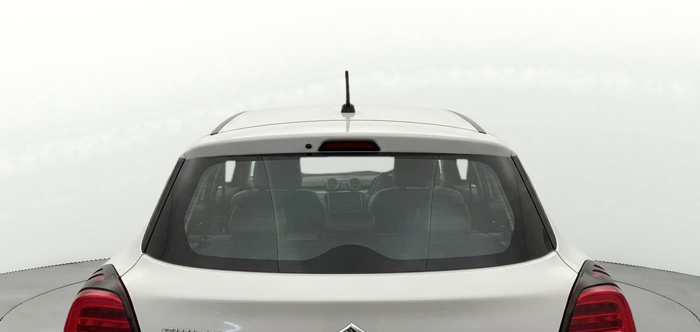 2019 Maruti Swift LDI, Diesel, Manual, 74,366 km, Rear Windshield