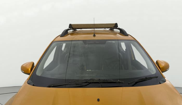 2020 Renault TRIBER RXT, Petrol, Manual, 47,598 km, Front Windshield