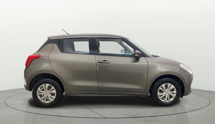 2018 Maruti Swift VXI, Petrol, Manual, 48,335 km, Right Side View