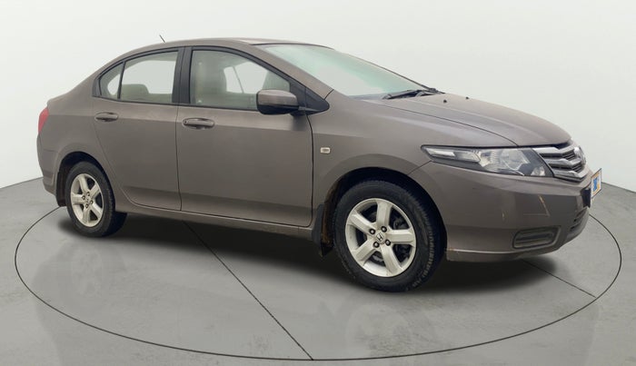 2013 Honda City 1.5L I-VTEC S MT, Petrol, Manual, 75,609 km, Right Front Diagonal