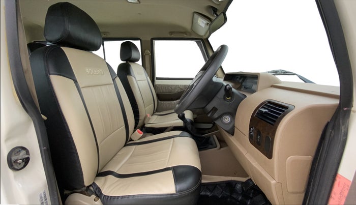 2023 Mahindra Bolero B6, Diesel, Manual, 55,586 km, Right Side Front Door Cabin