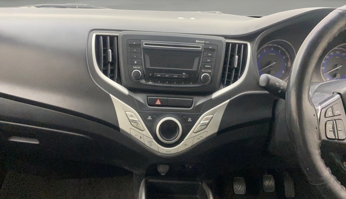 2017 Maruti Baleno DELTA PETROL 1.2, Petrol, Manual, 32,412 km, Air Conditioner