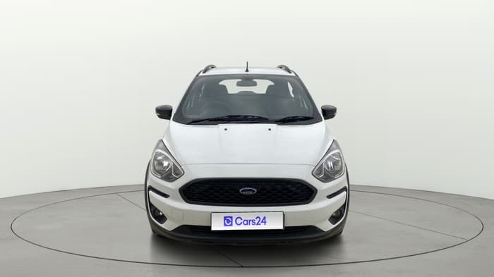 2018 Ford FREESTYLE TREND 1.2 PETROL, Petrol, Manual, 63,699 km, Front