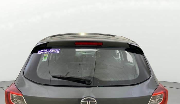2021 Tata Tiago XZA PLUS PETROL, Petrol, Automatic, 25,323 km, Rear Windshield