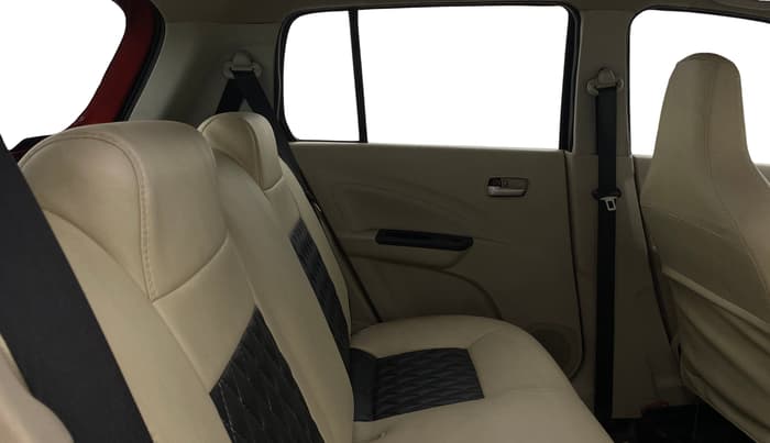 2018 Maruti Celerio VXI AMT (O), Petrol, Automatic, 59,645 km, Right Side Rear Door Cabin