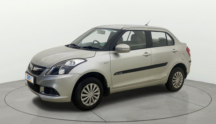 2015 Maruti Swift Dzire VXI, Petrol, Manual, 29,190 km, Left Front Diagonal