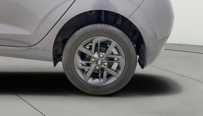 2020 Hyundai GRAND I10 NIOS SPORTZ 1.2 KAPPA VTVT, Petrol, Manual, 42,812 km, Left Rear Wheel