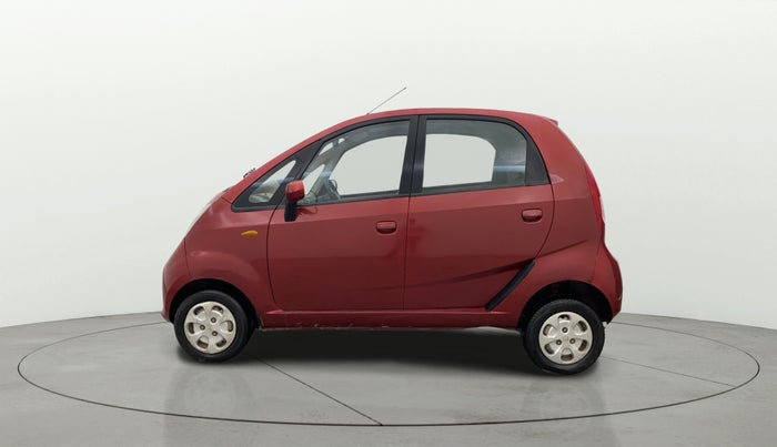 2016 Tata Nano TWIST XTA, Petrol, Automatic, 57,864 km, Left Side