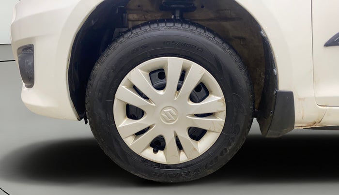 2013 Maruti Swift Dzire VDI, Diesel, Manual, 90,181 km, Left Front Wheel