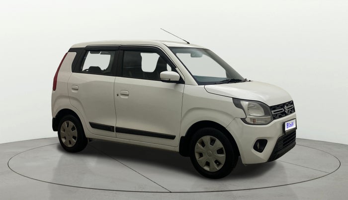 2019 Maruti New Wagon-R ZXI 1.2 AMT, Petrol, Automatic, 42,228 km, Right Front Diagonal