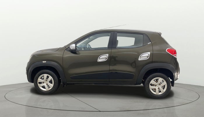 2017 Renault Kwid RXT 0.8, Petrol, Manual, 66,608 km, Left Side