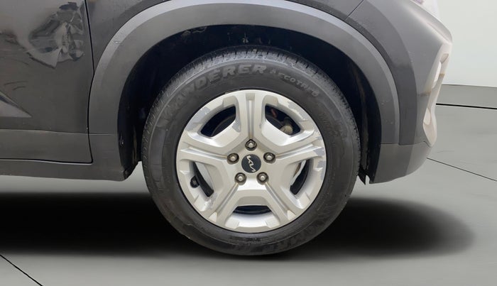 2023 KIA SONET HTK PLUS 1.5 IMT, Diesel, Manual, 72,283 km, Right Front Wheel