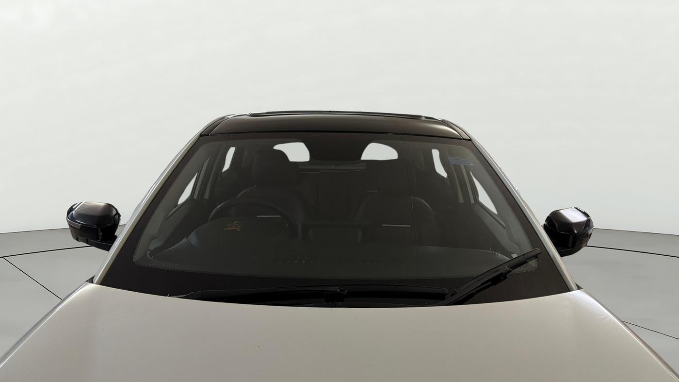 2025 Tata Curvv Accomplished S 1.2 Petrol 7DCA, Petrol, Automatic, 4,393 km, Front Windshield