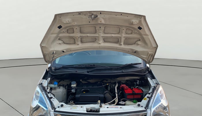 2015 Maruti Wagon R 1.0 VXI, Petrol, Manual, 29,005 km, Open Bonet