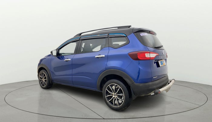 2021 Renault TRIBER RXZ AMT DUAL TONE, Petrol, Automatic, 24,825 km, Left Back Diagonal