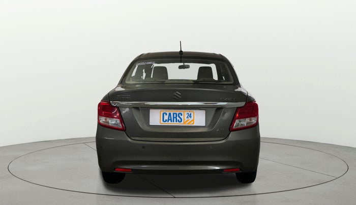 2018 Maruti Dzire ZXI, Petrol, Manual, 91,119 km, Back/Rear