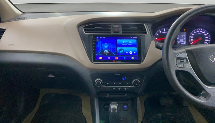 2018 Hyundai Elite i20 ASTA 1.2  CVT, Petrol, Automatic, 63,831 km, Air Conditioner
