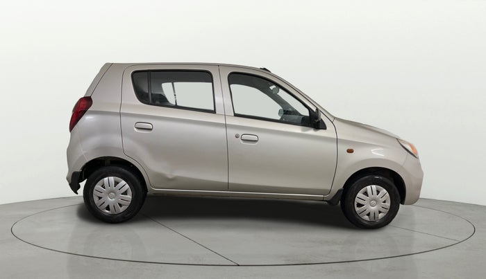 2020 Maruti Alto LXI, Petrol, Manual, 76,857 km, Right Side View