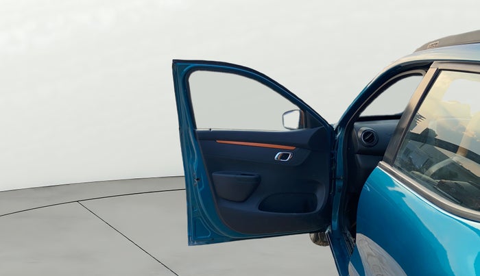 2019 Renault Kwid CLIMBER 1.0 AMT, Petrol, Automatic, 64,968 km, LHS Front Door