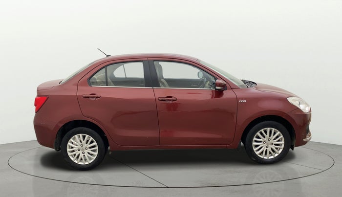 2018 Maruti Dzire ZDI AMT, Diesel, Automatic, 1,48,865 km, Right Side View